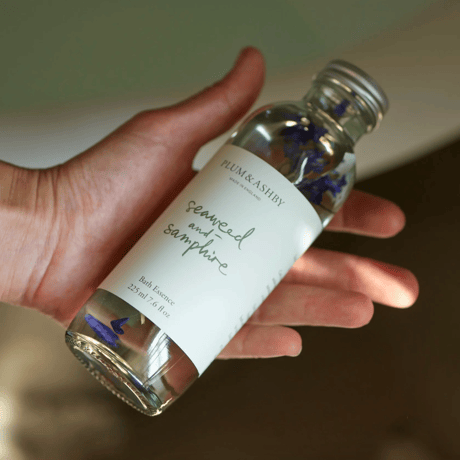 バスエッセンス シーウィード＆サンファイア 225ml