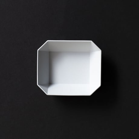 TY  Square Bowl（gray）