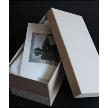 room shoes II / Black 《文月特注》