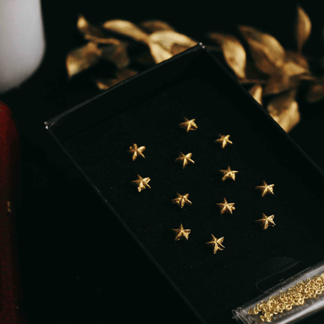 candle jewelry /  Astrology