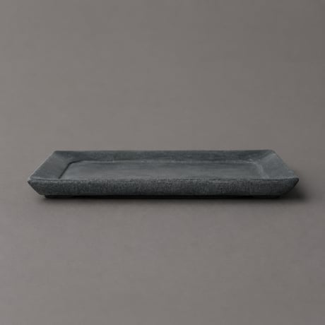 SANDSTONE TRAY  Black