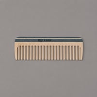 200b Pocket comb / 10cm  narrow