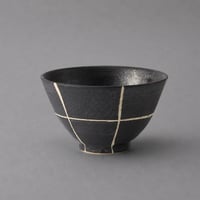 市松 茶わん