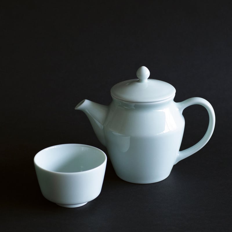 瑞々 汲み出し 青白 | 道具屋 nobori