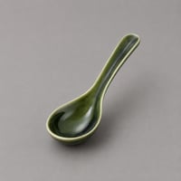 織部レンゲ 萬古焼