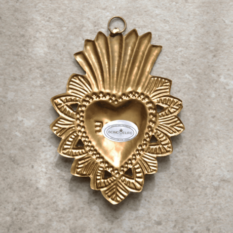 ornament /  MAYA LOVE OR(gold)