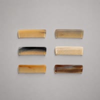 220H Pocket comb / 10cm  narrow