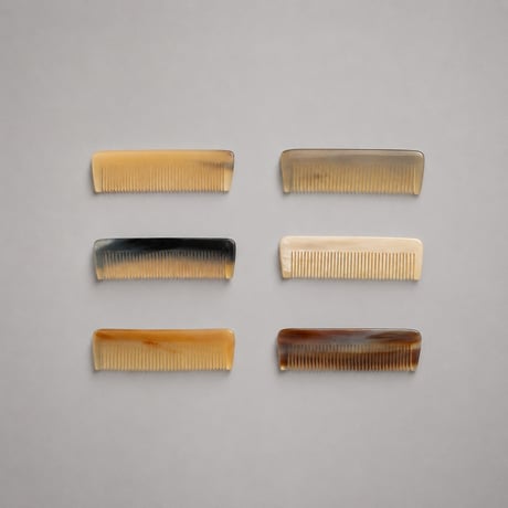 220H Pocket comb / 10cm  narrow