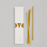 スリムキャンドル 10本入り