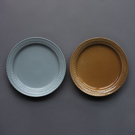 ローズマリー  24cmプレート