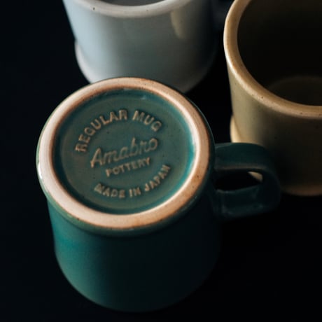 REGULAR MUG