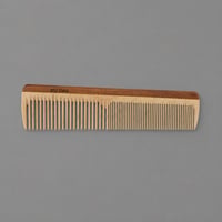 1 Hairdressing comb / 18cm wide・narrow