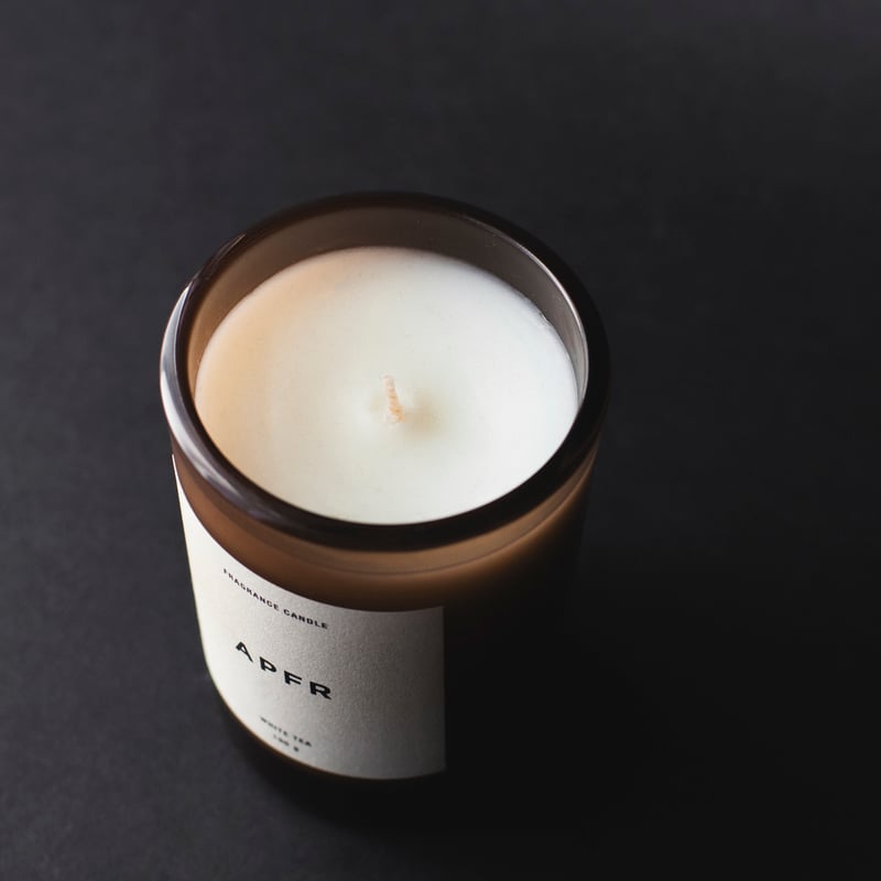FRAGRANCE CANDLE | 道具屋 nobori