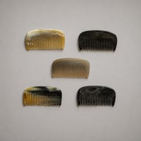 19H Pocket comb  / 8cm wide