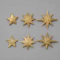 キャンドルピン３P 星