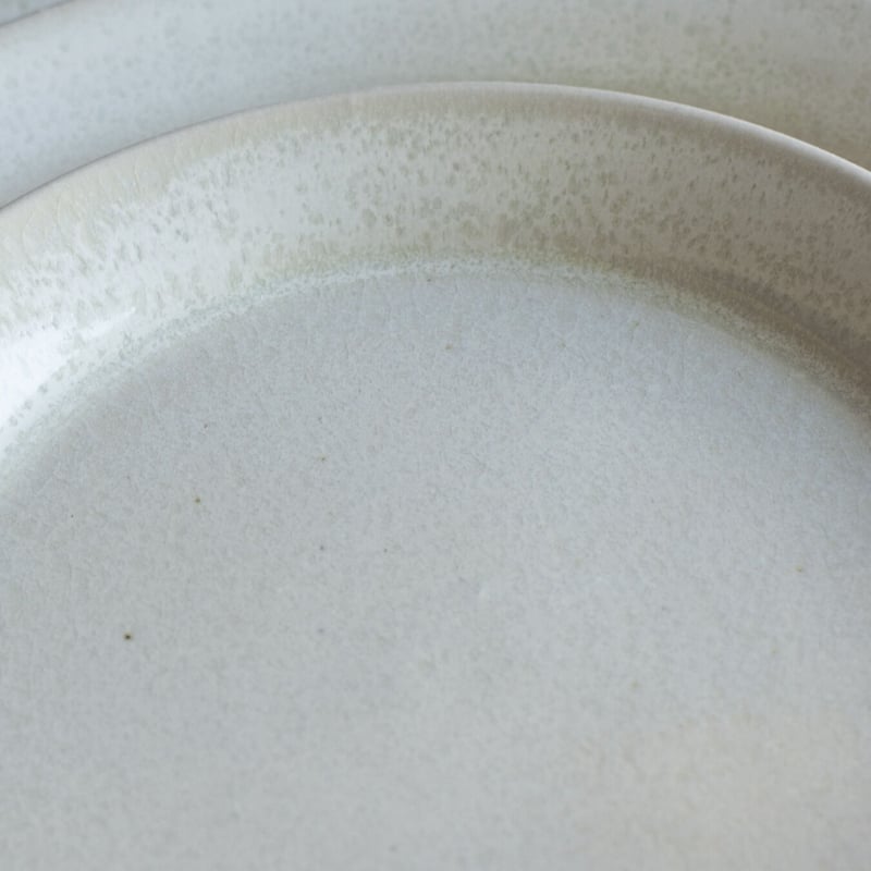 H5-3 URBAN プレートM White | 道具屋 nobori