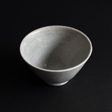 H22-2 錆かいらぎ 茶碗 大