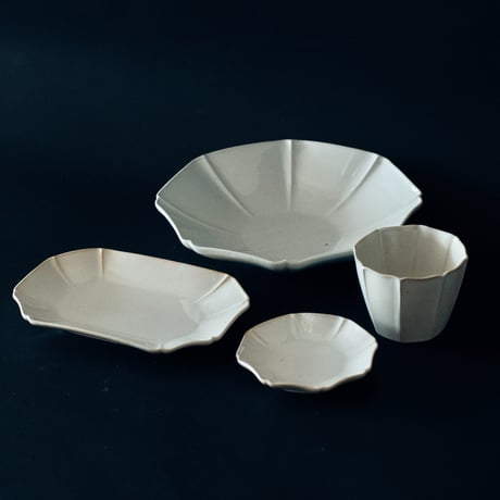 一花 小皿