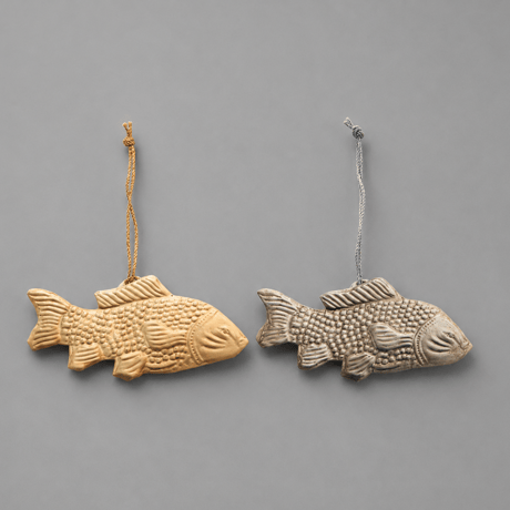オーナメント　魚