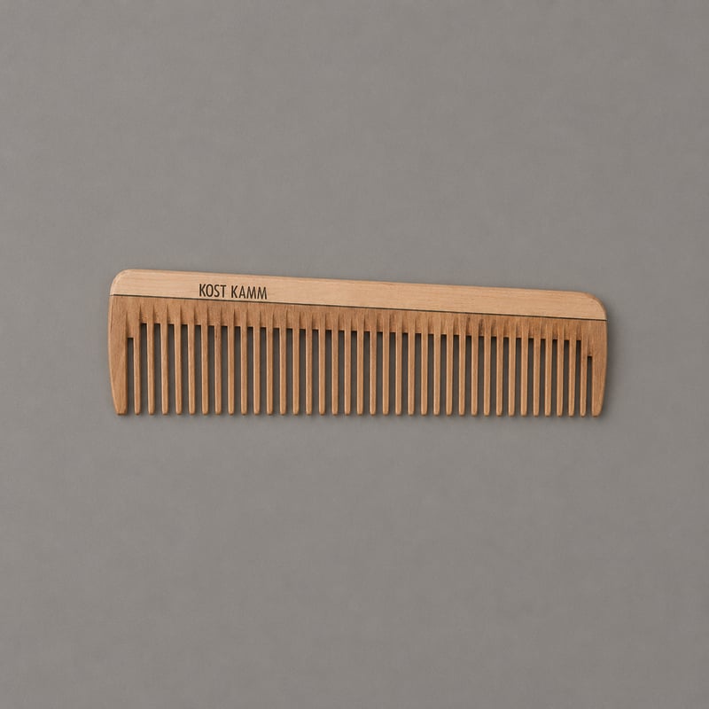 17b Pocket comb / 14cm wide | 道具屋 nobori