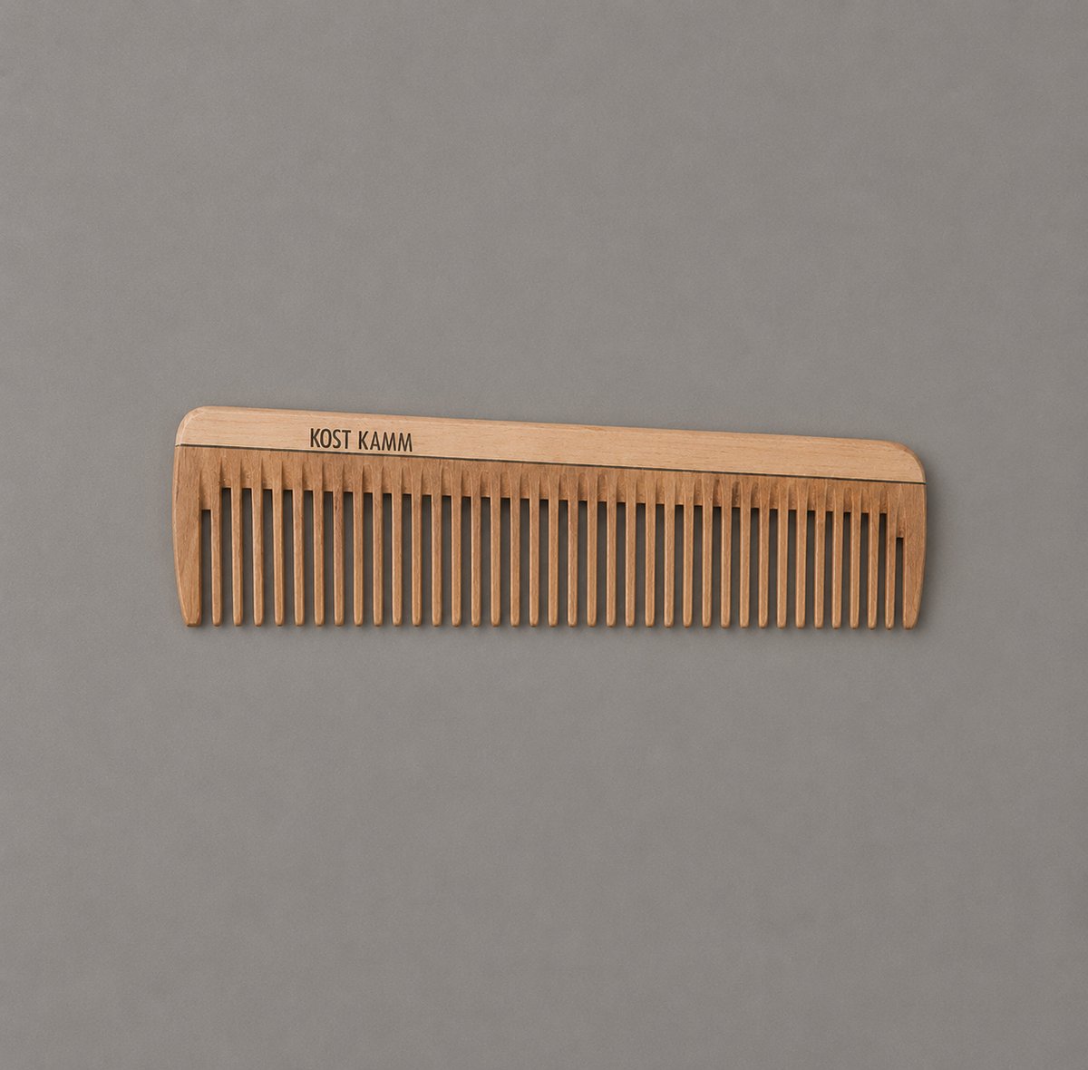 17b Pocket comb / 14cm wide | 道具屋 nobori