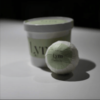 Bath Bomb LYRA（Green Leaf）
