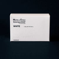 J3-4 Botanique SOAP - WHITE
