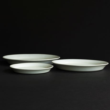 H5-3 URBAN プレートL White