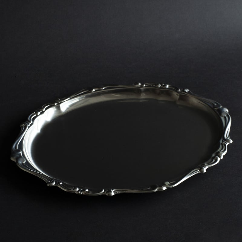 モッタ バロック オーバルトレイ37 | 道具屋 nobori