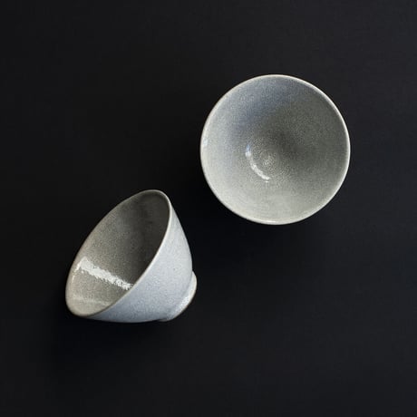 H22-2 錆かいらぎ 茶碗 大