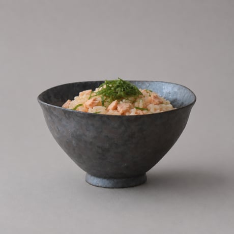 飯碗 黒サビ