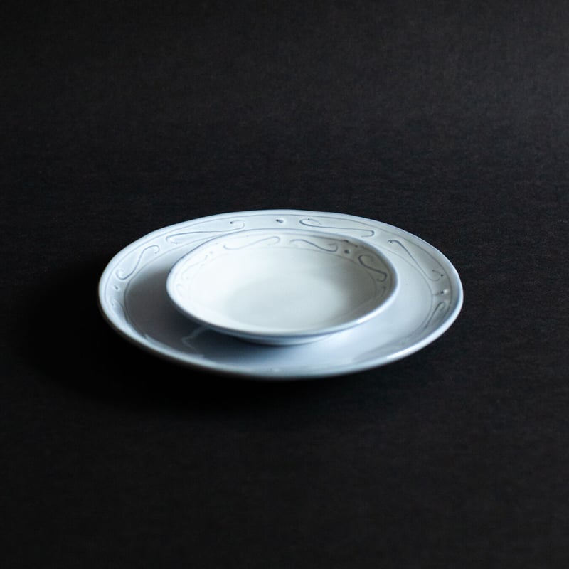 フランス 小皿 | 道具屋 nobori