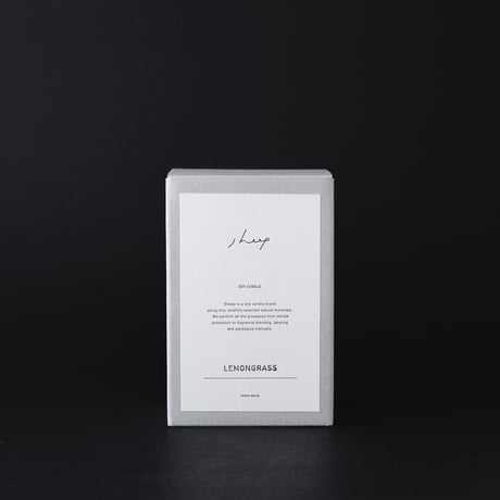 SOYCANDLE / LEMONGRASS
