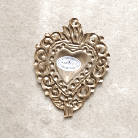 ornament / GIORGIO silver