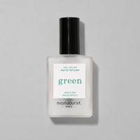green マットトップコート
