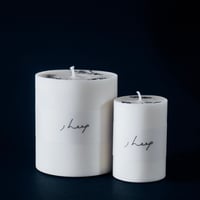 sheep SOYCANDLE / CHOCOLATE