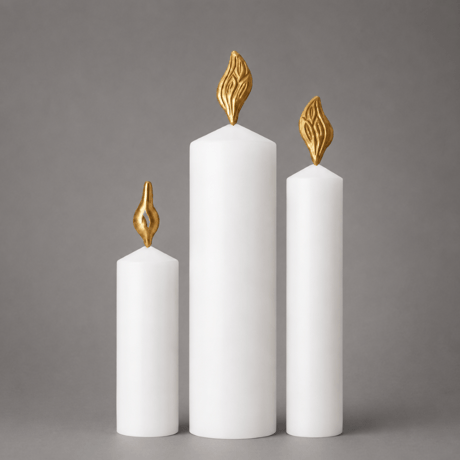 candle jewelry /  FLAMME