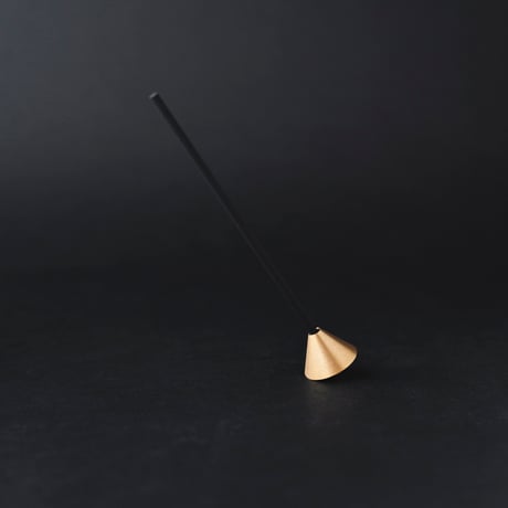 elemense　エイコーン ブラス インセンス ホルダー