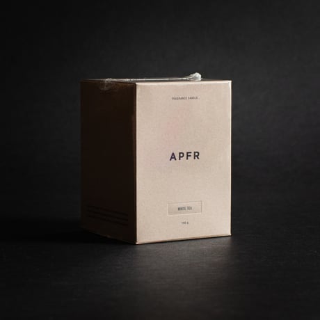 FRAGRANCE CANDLE