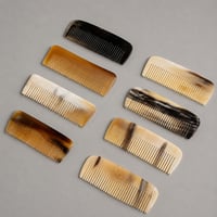 200H Mini pocket comb / 8cm