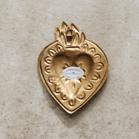 ornament /  ETOILE gold