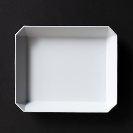 TY  Square Bowl（gray）