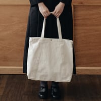 コットンキャンバスバッグ