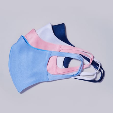 呼吸がしやすく蒸れないクールエアマスク　Be＊AIR（FEEFIT）【男女兼用】（在庫限り）