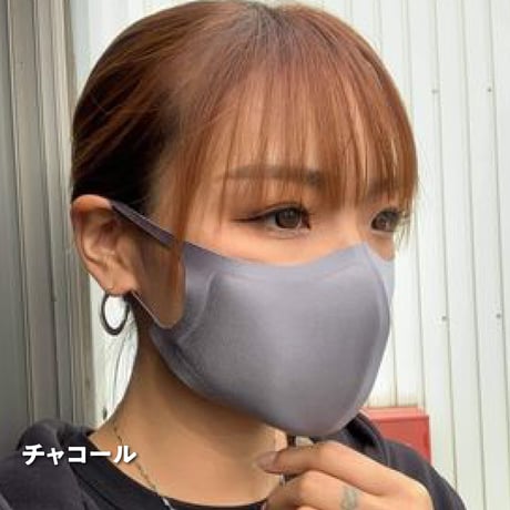 呼吸がしやすく蒸れないクールエアマスク　Be＊AIR　【男女兼用】