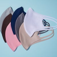 呼吸がしやすく蒸れないクールエアマスク　Be＊AIR　【男女兼用】