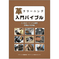 革クリーニング 入門バイブル