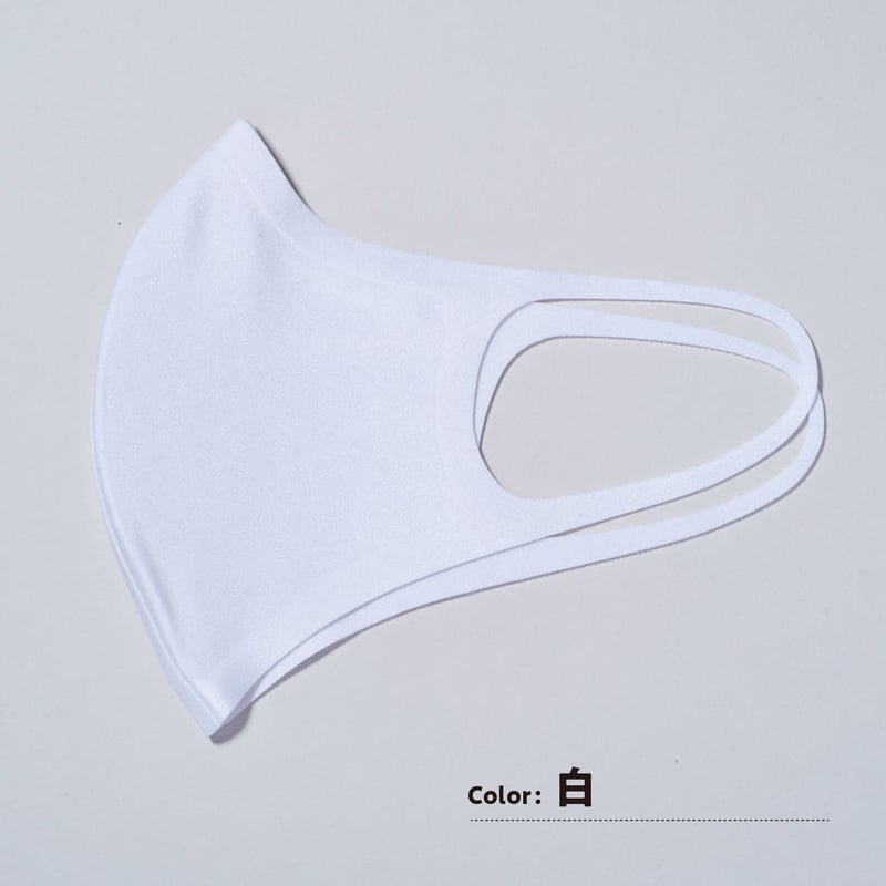 呼吸がしやすく蒸れないクールエアマスク Be＊AIR （キッズサイズ