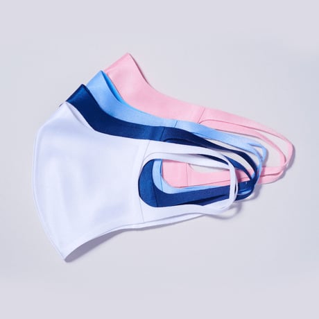 呼吸がしやすく蒸れないクールエアマスク　Be＊AIR（FEEFIT）【男女兼用】（在庫限り）
