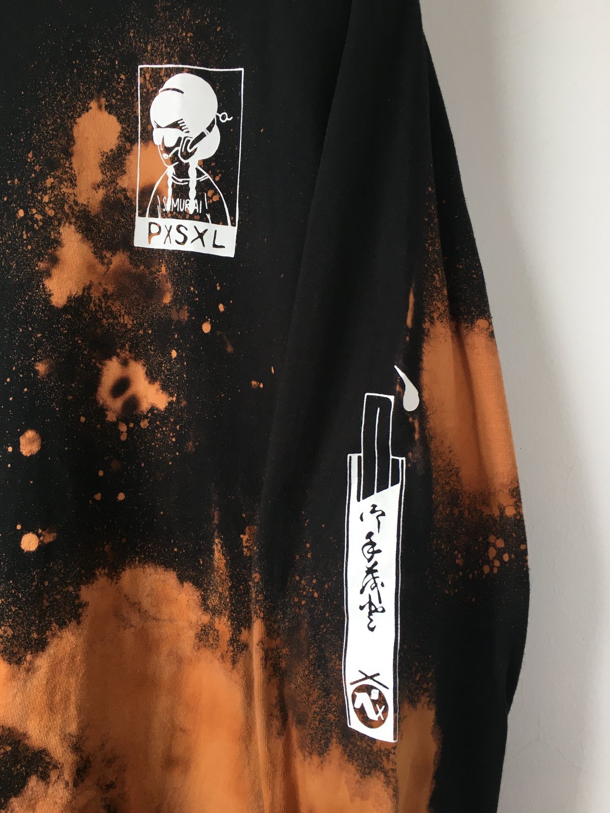 おてもとロンT ◎BLEACH ver. | pxsxl